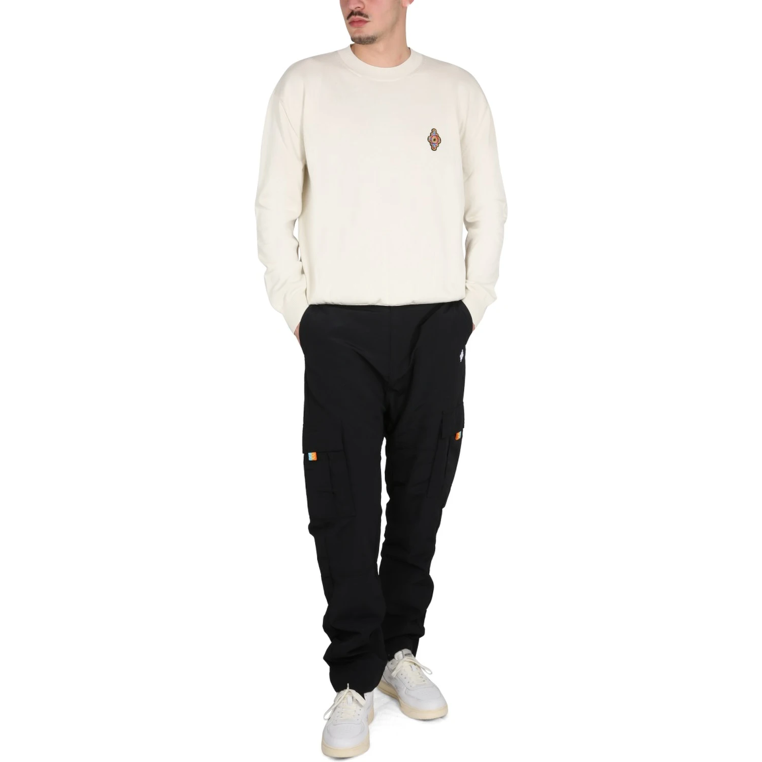 CARGO CROSS PANTS