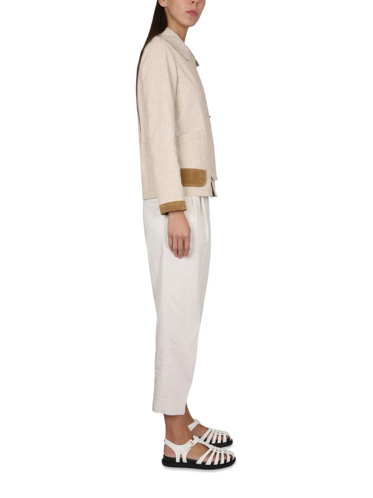 THREE-HOOK JACKET alternative