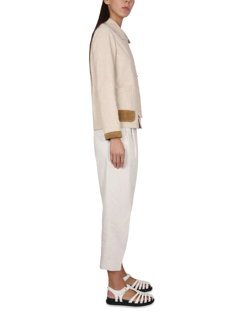 THREE-HOOK JACKET