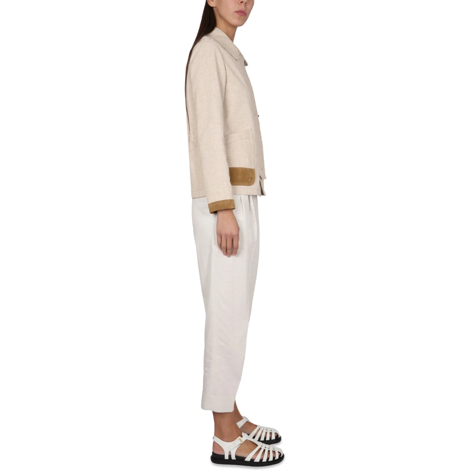 THREE-HOOK JACKET