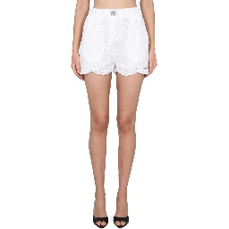 LACE SHORT