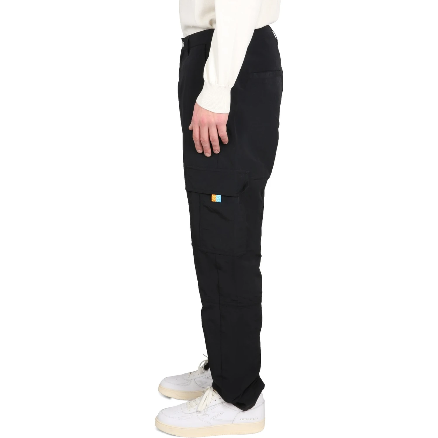CARGO CROSS PANTS