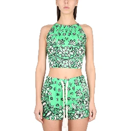 CARRE' BANDANA TOP