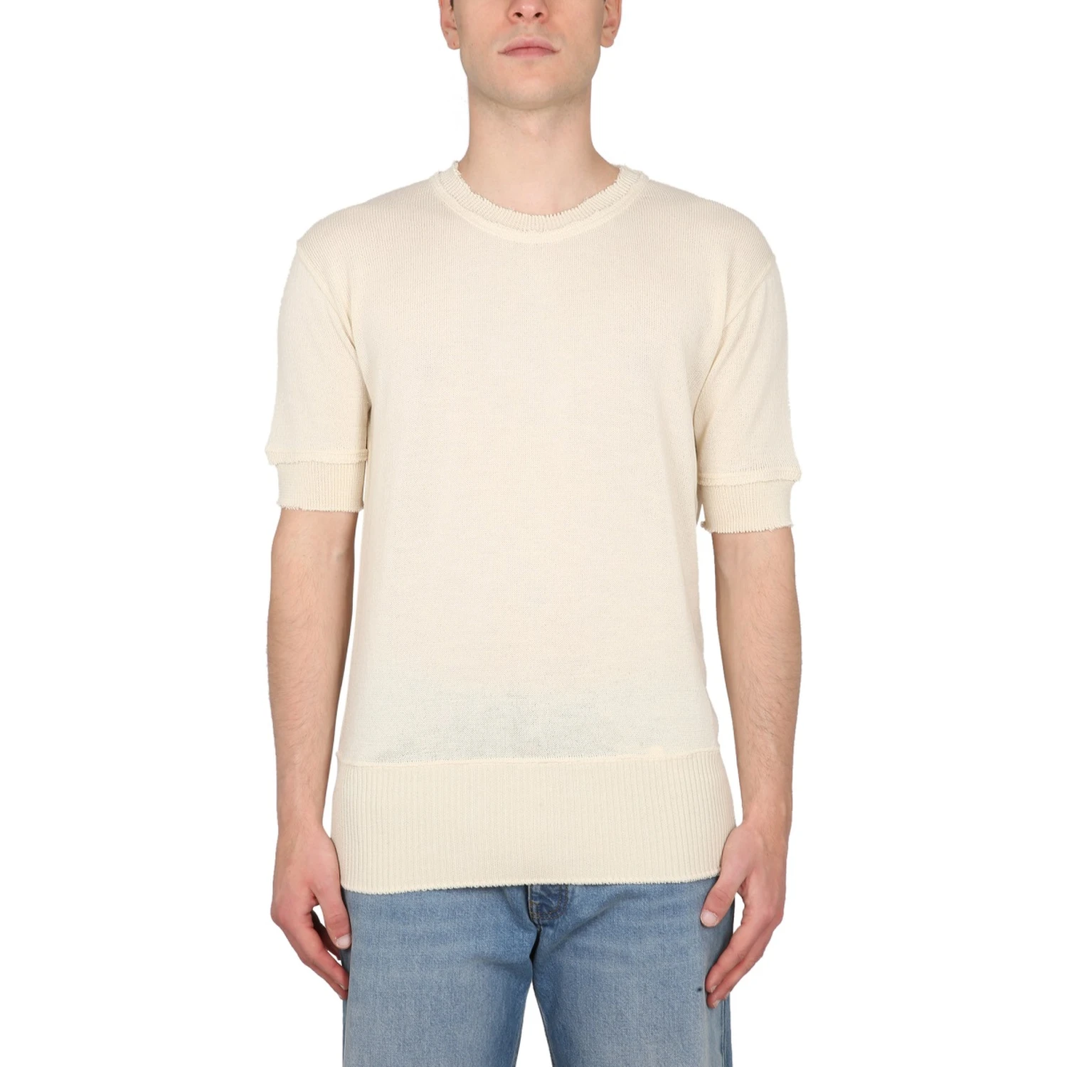 WOOL BLEND SWEATER
