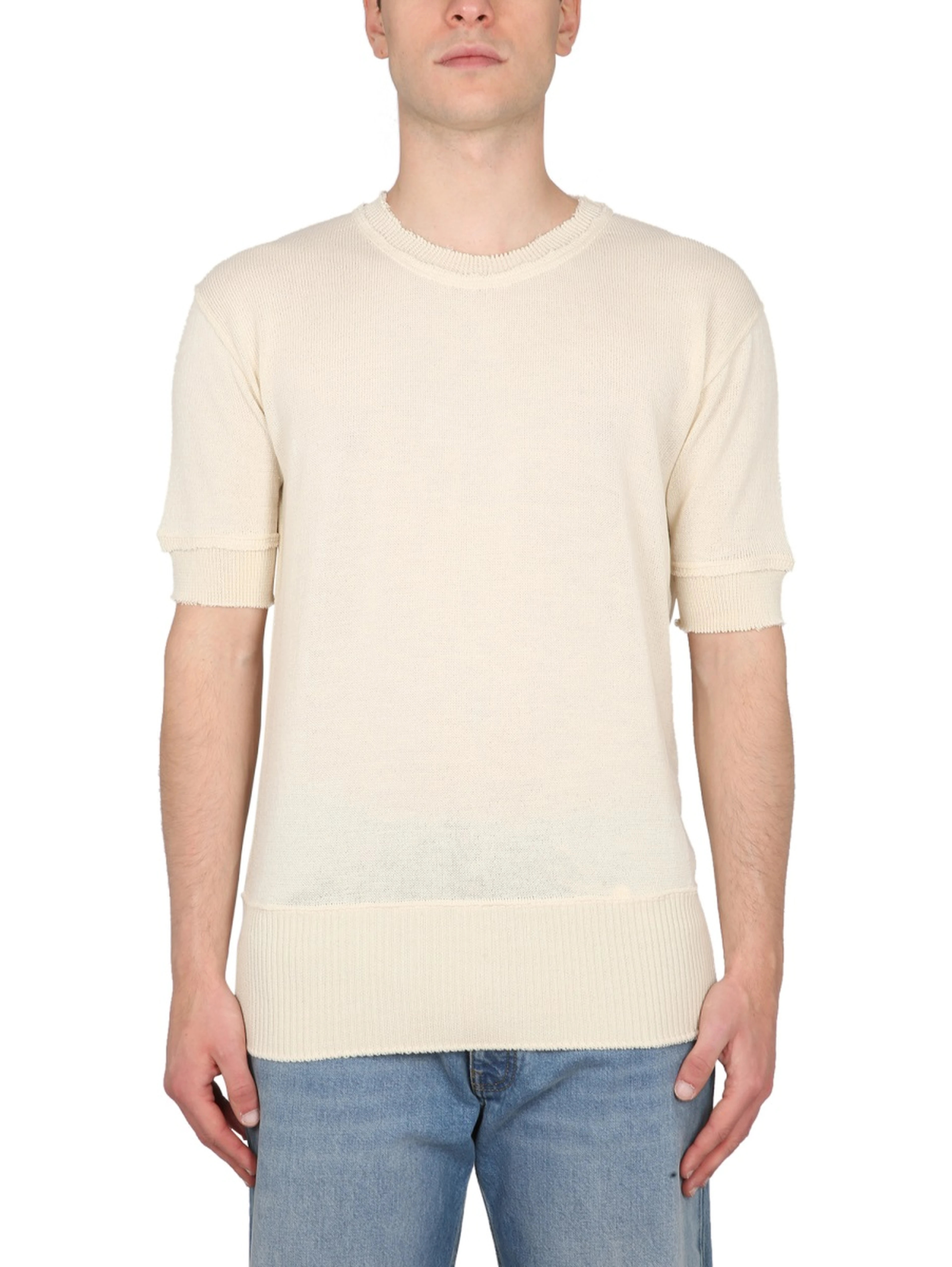 WOOL BLEND SWEATER