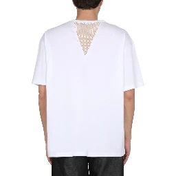 T-SHIRT WITH LOGO