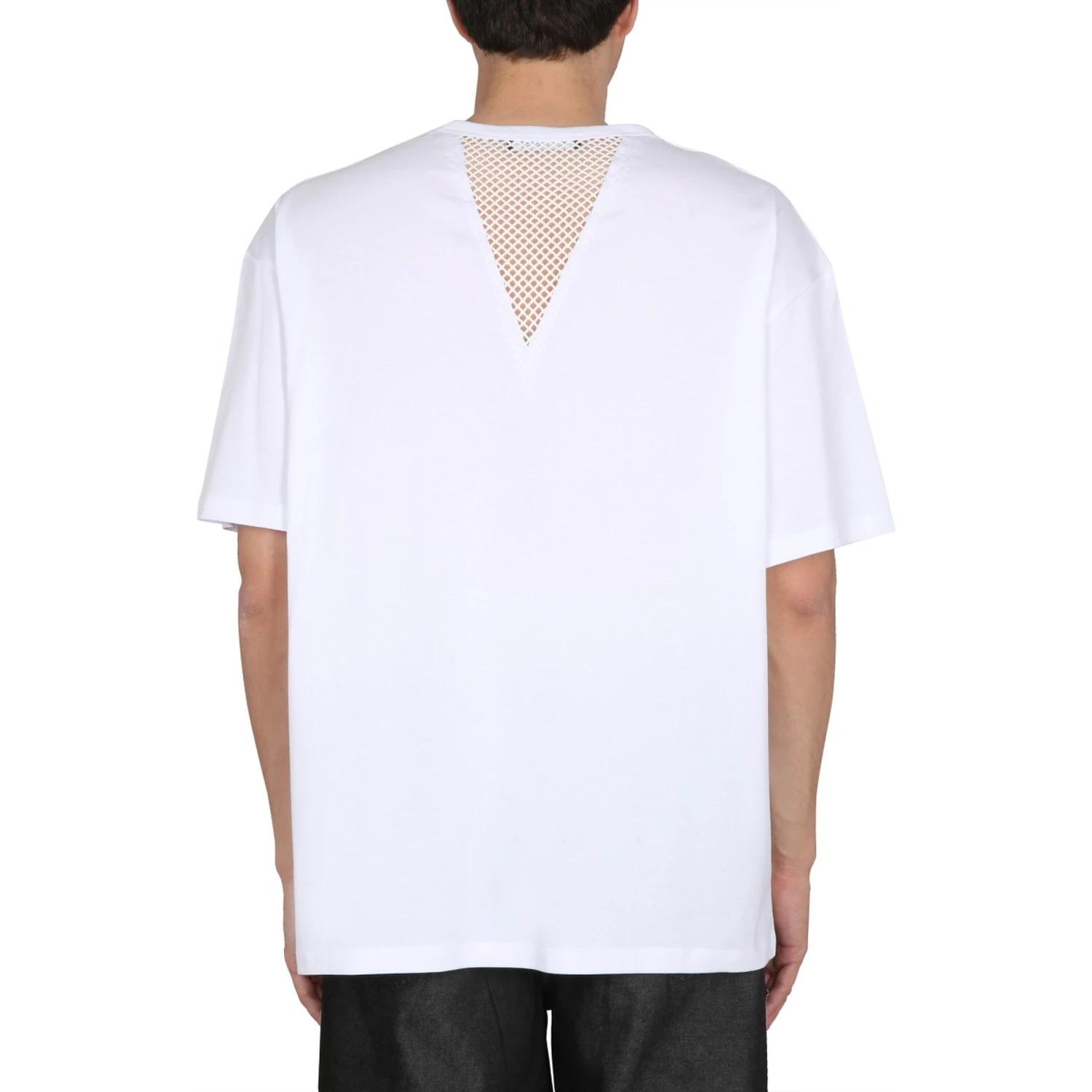 T-SHIRT WITH LOGO