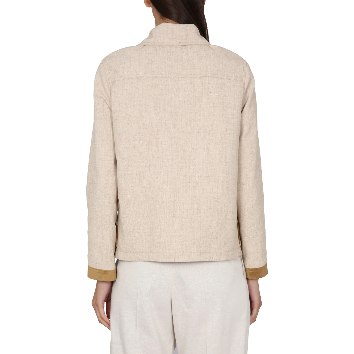 THREE-HOOK JACKET