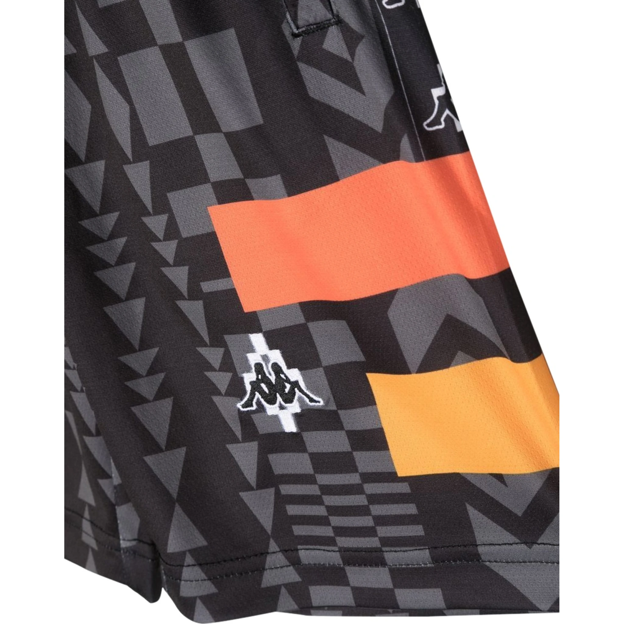 kappa soccer shorts