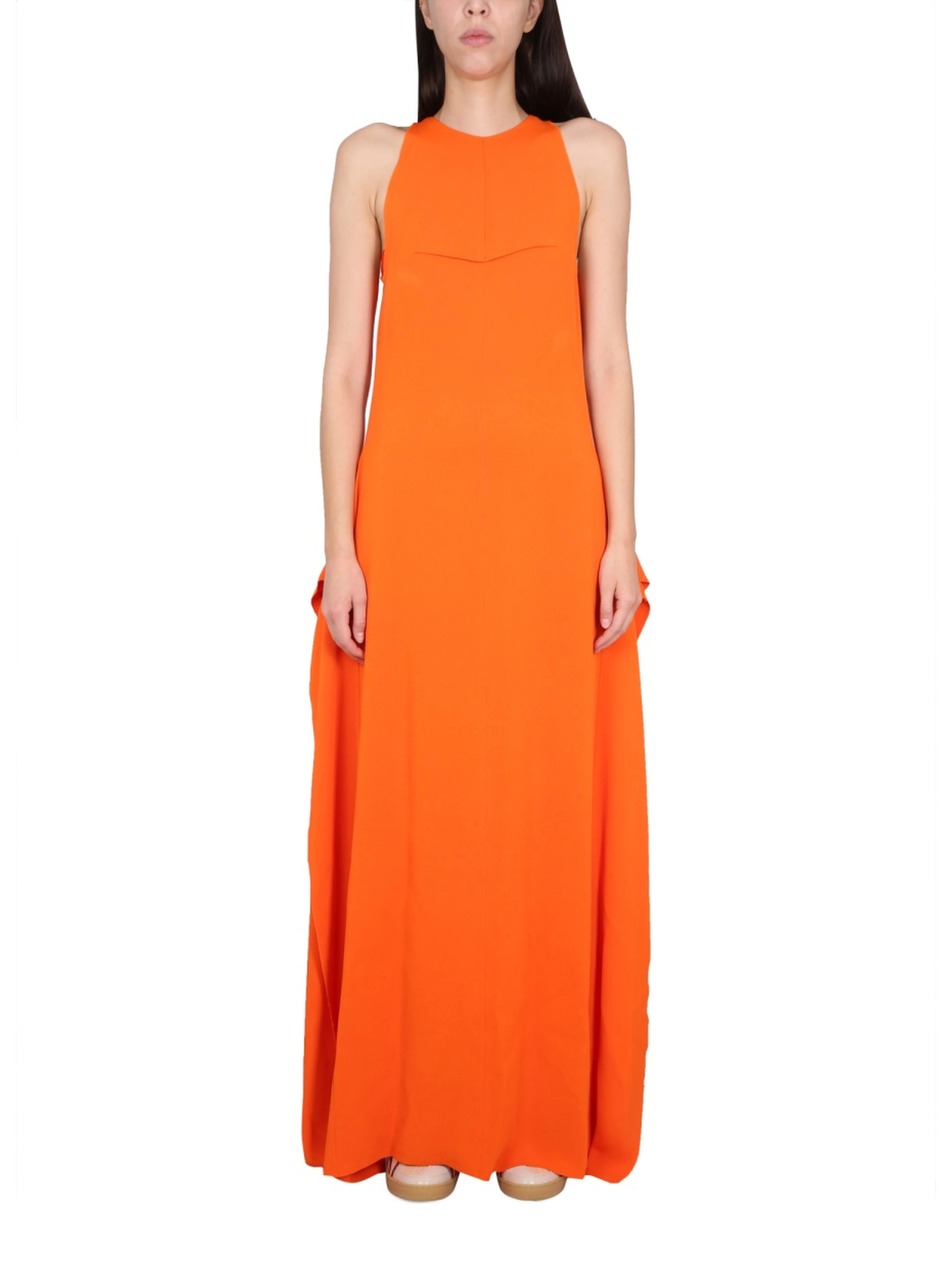LONGUETTE DRESS