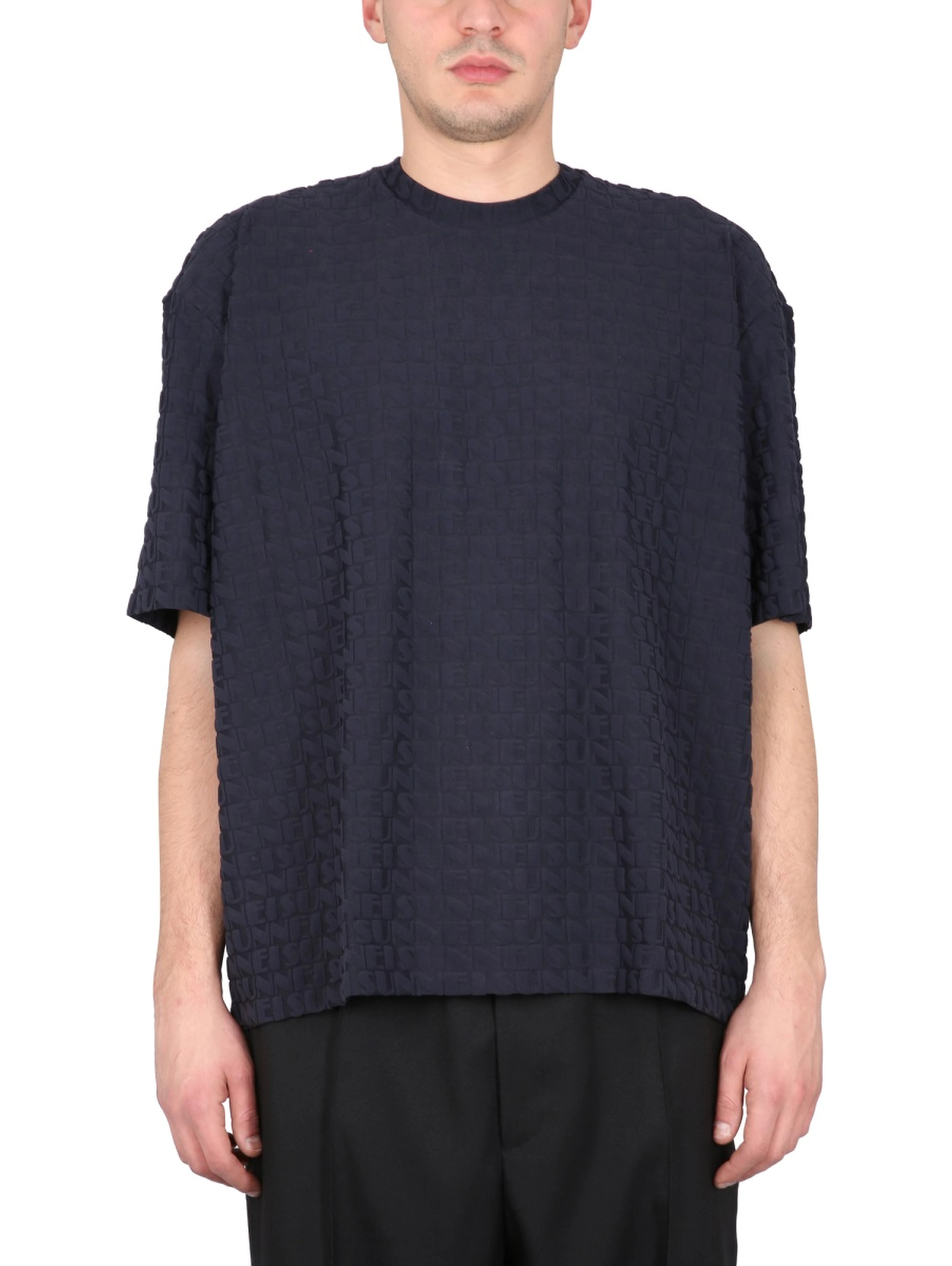 CREWNECK T-SHIRT