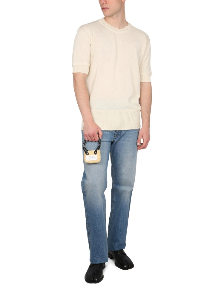 WOOL BLEND SWEATER alternative