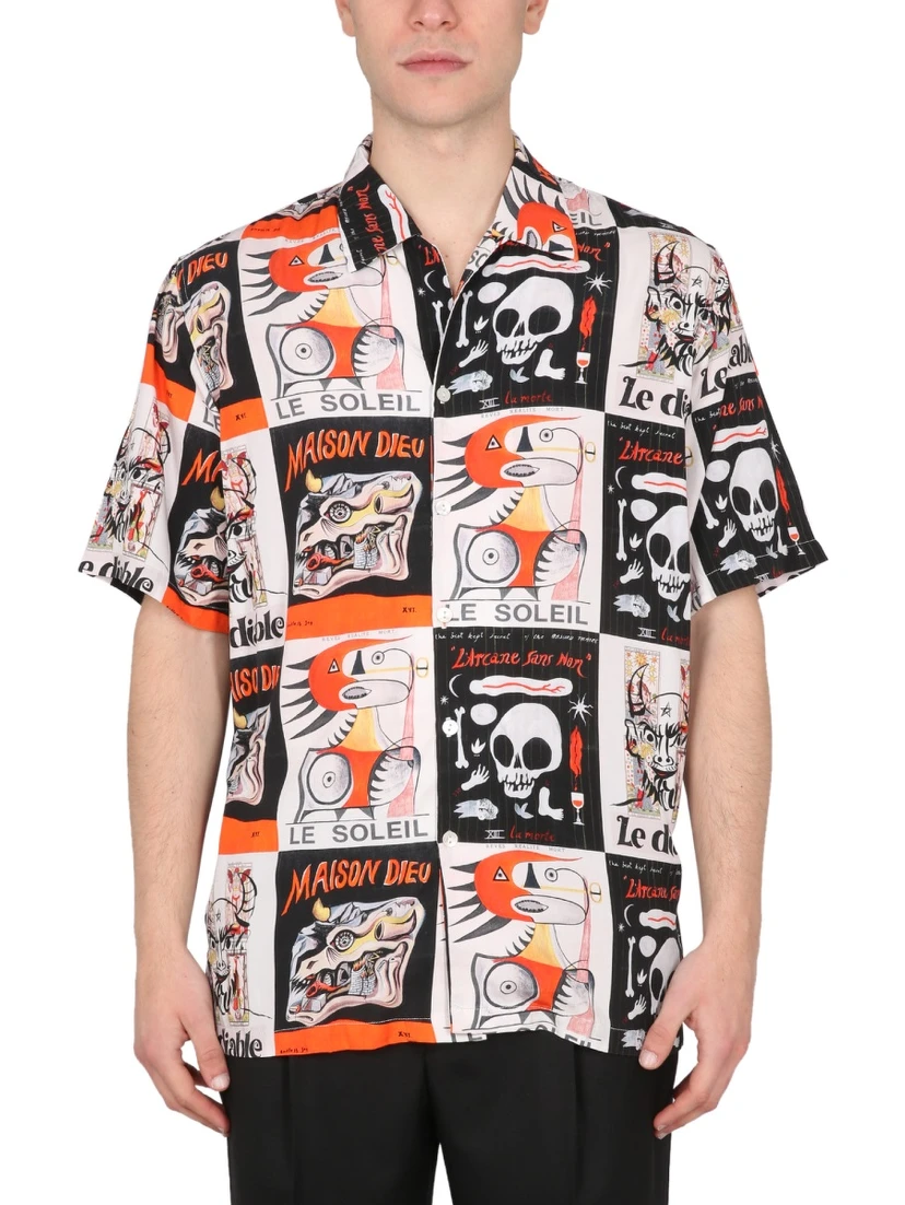 TAROT SHIRT