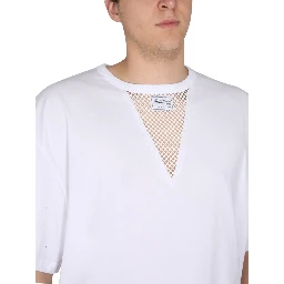 T-SHIRT WITH LOGO