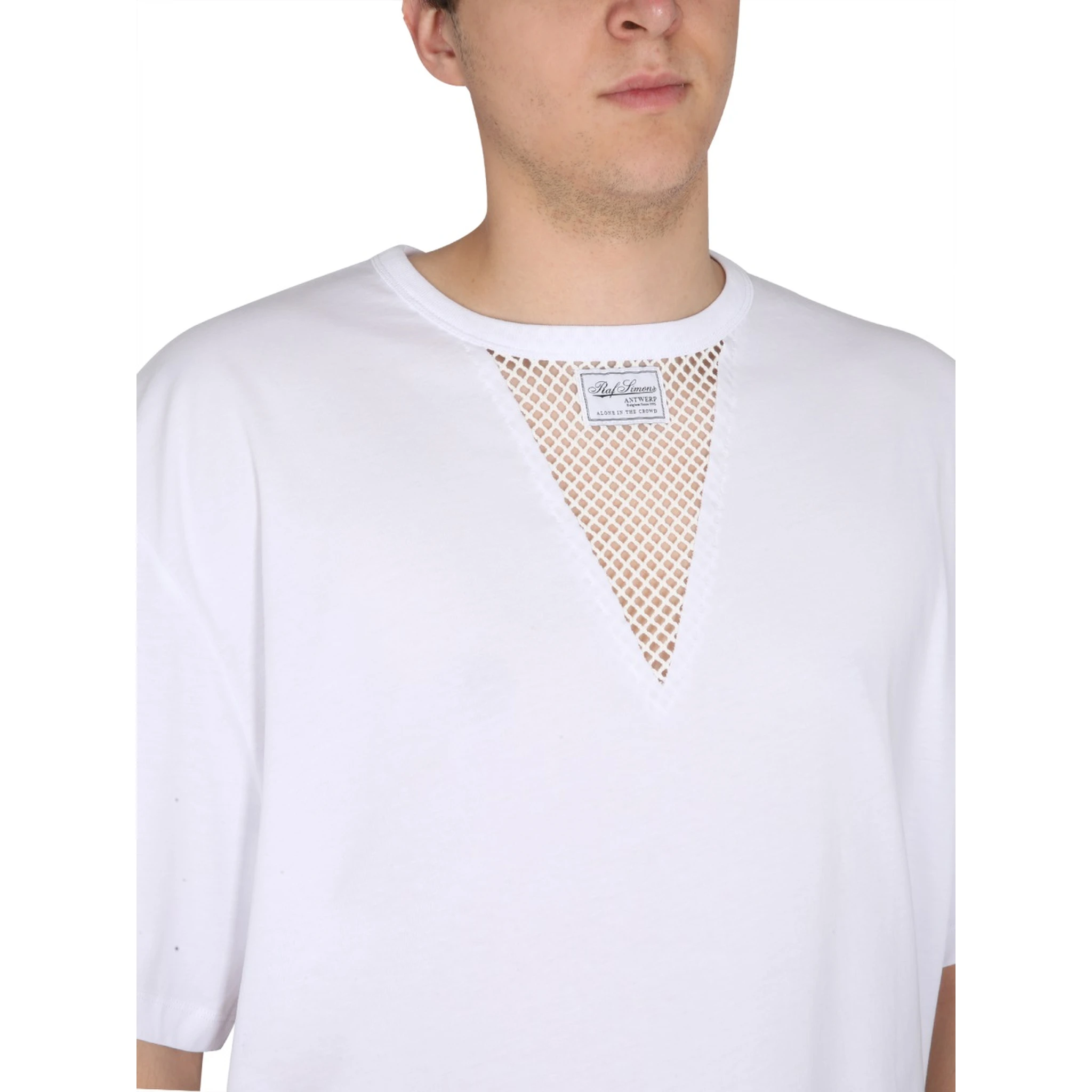 T-SHIRT WITH LOGO