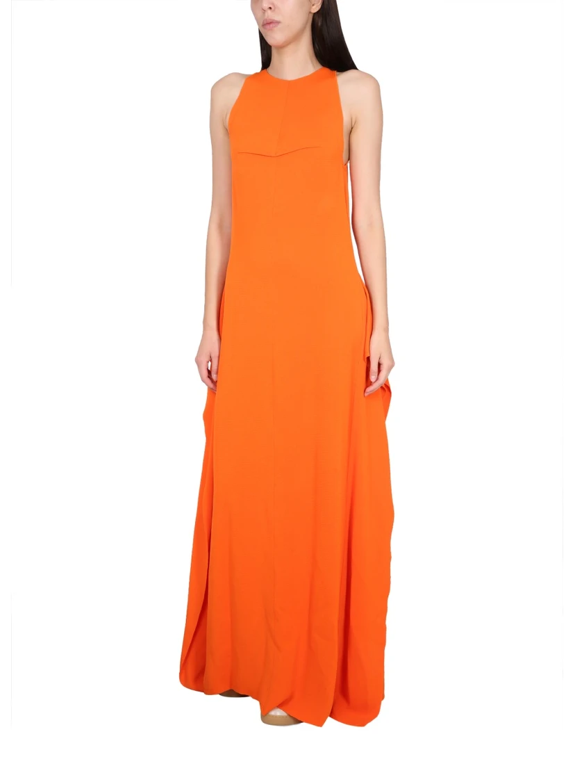 LONGUETTE DRESS