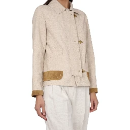 THREE-HOOK JACKET