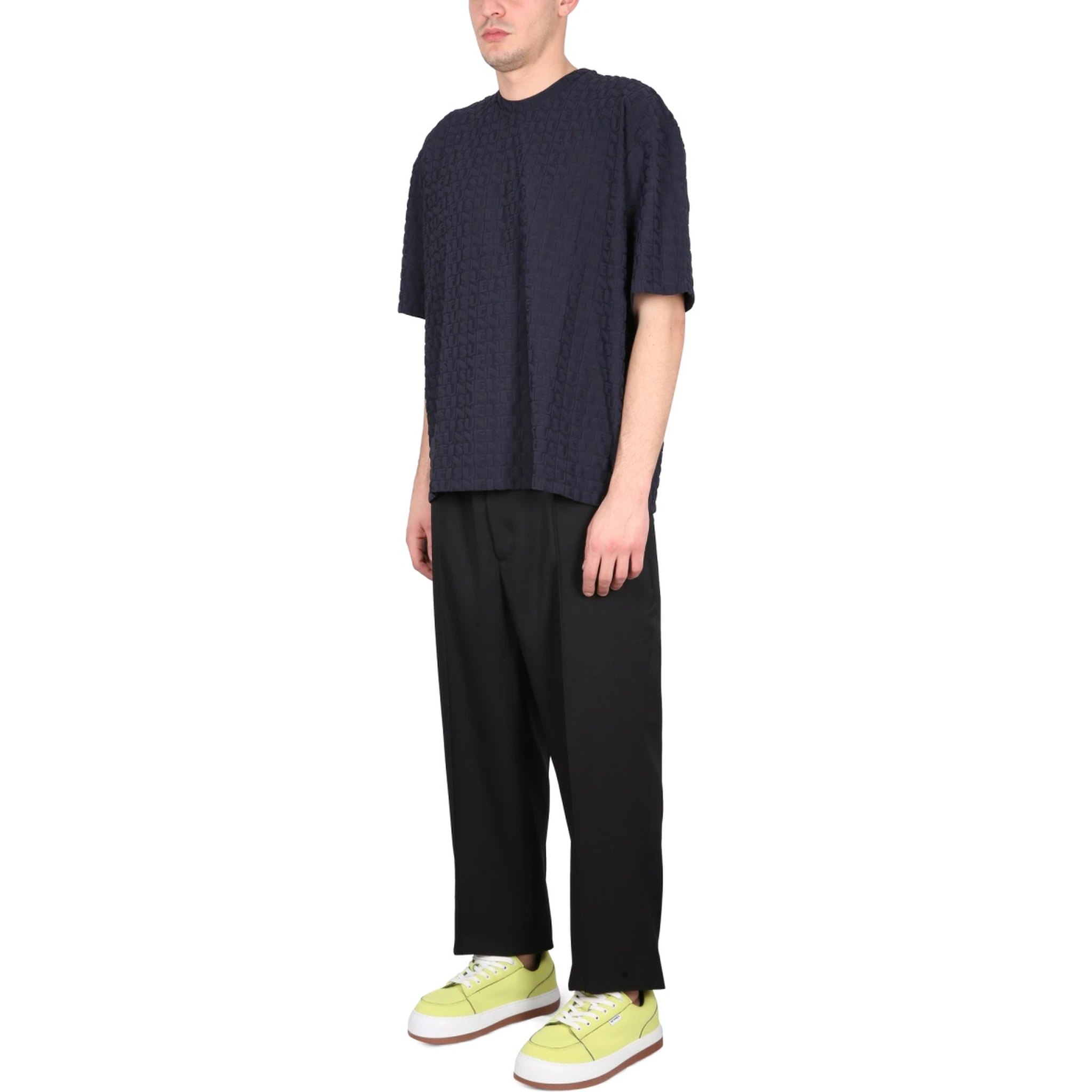 CREWNECK T-SHIRT
