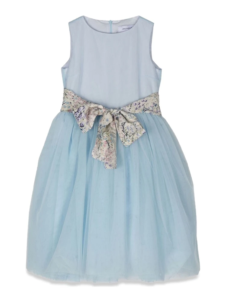 sm dress wide skirt