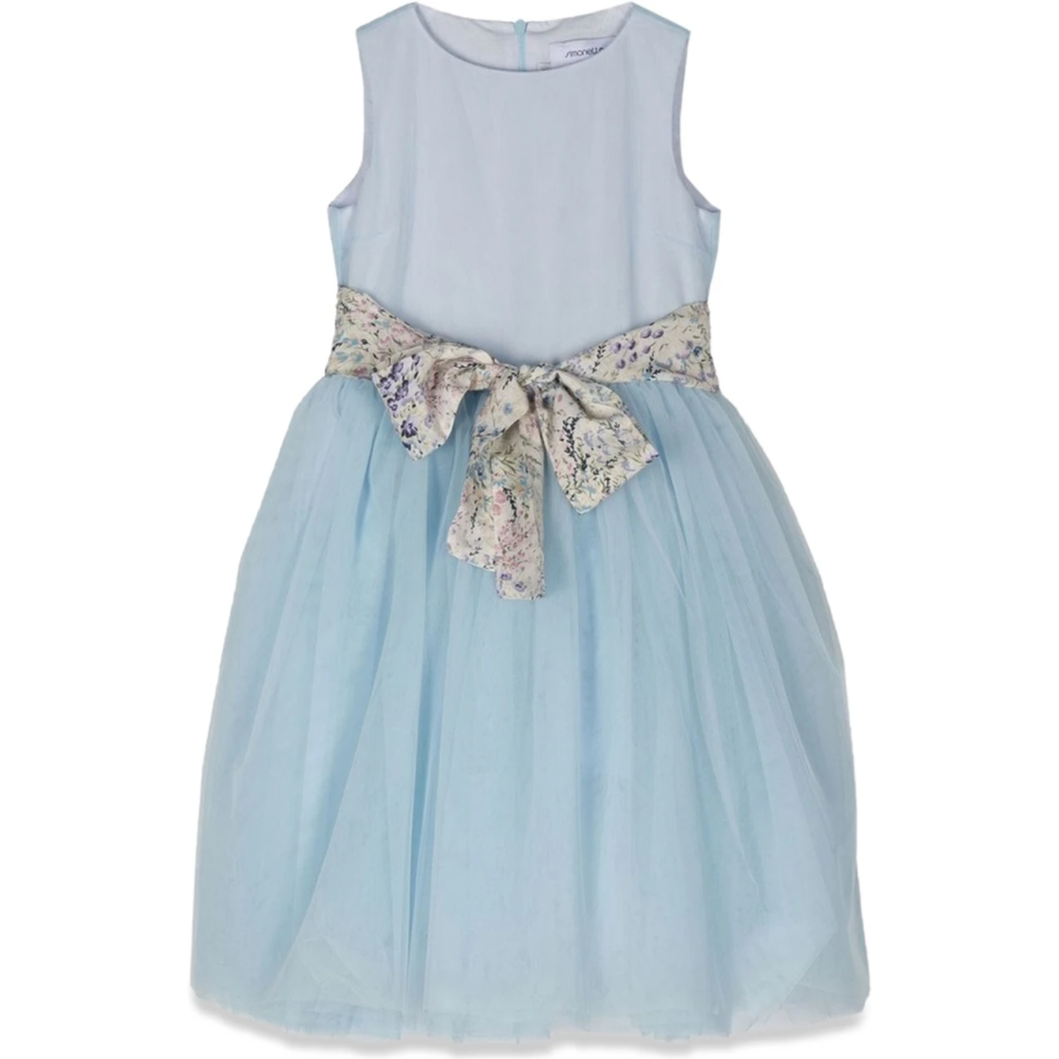 sm dress wide skirt