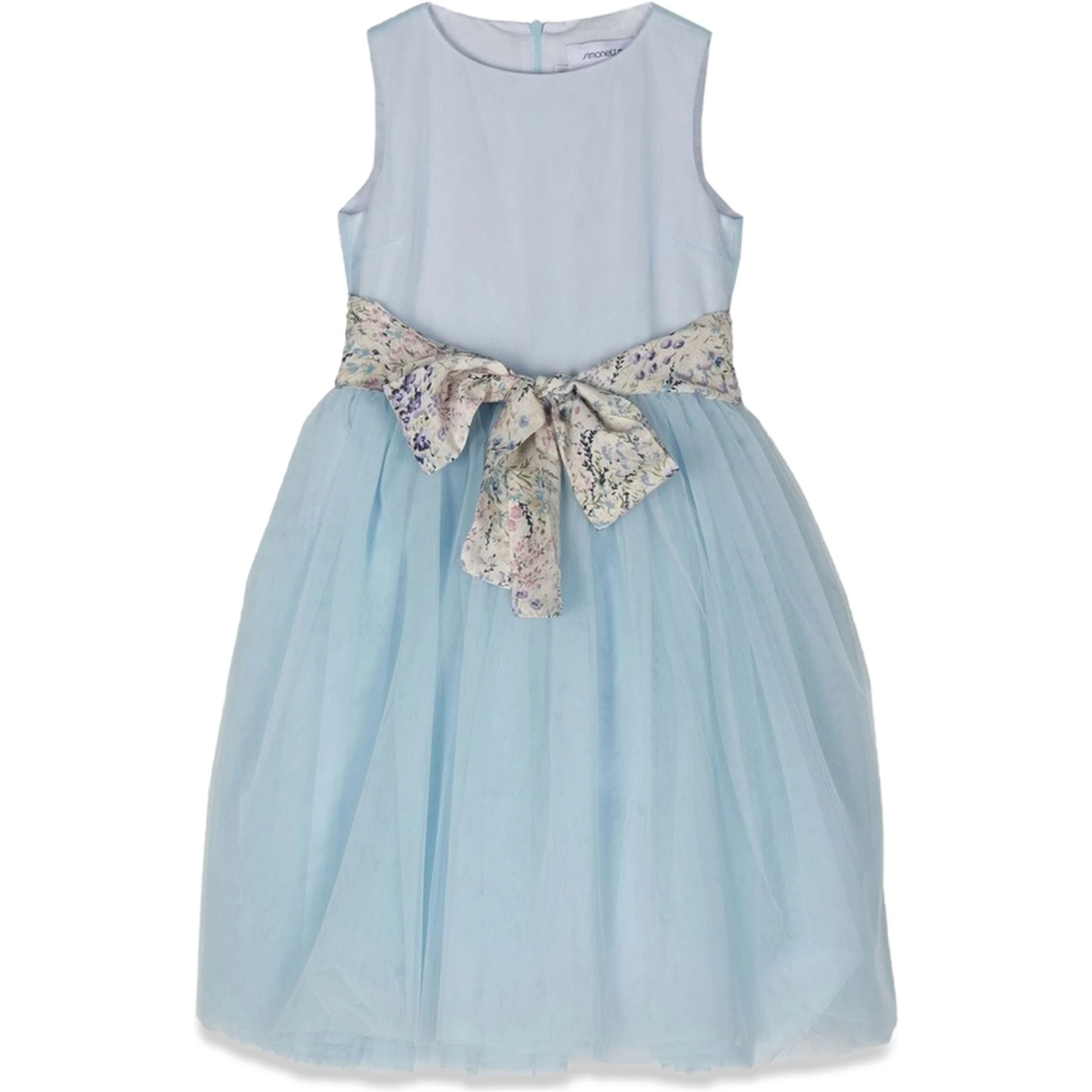 sm dress wide skirt