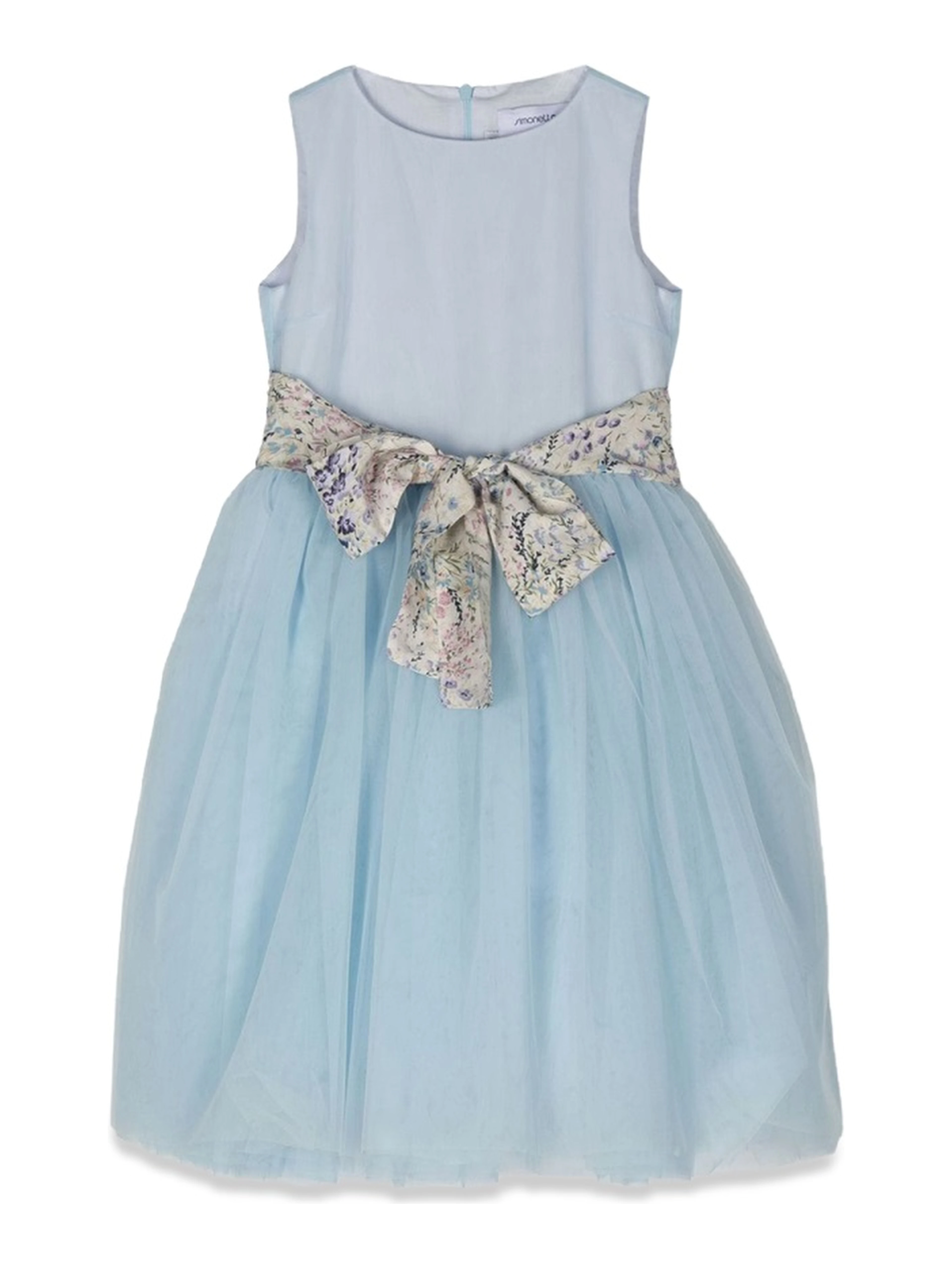 sm dress wide skirt