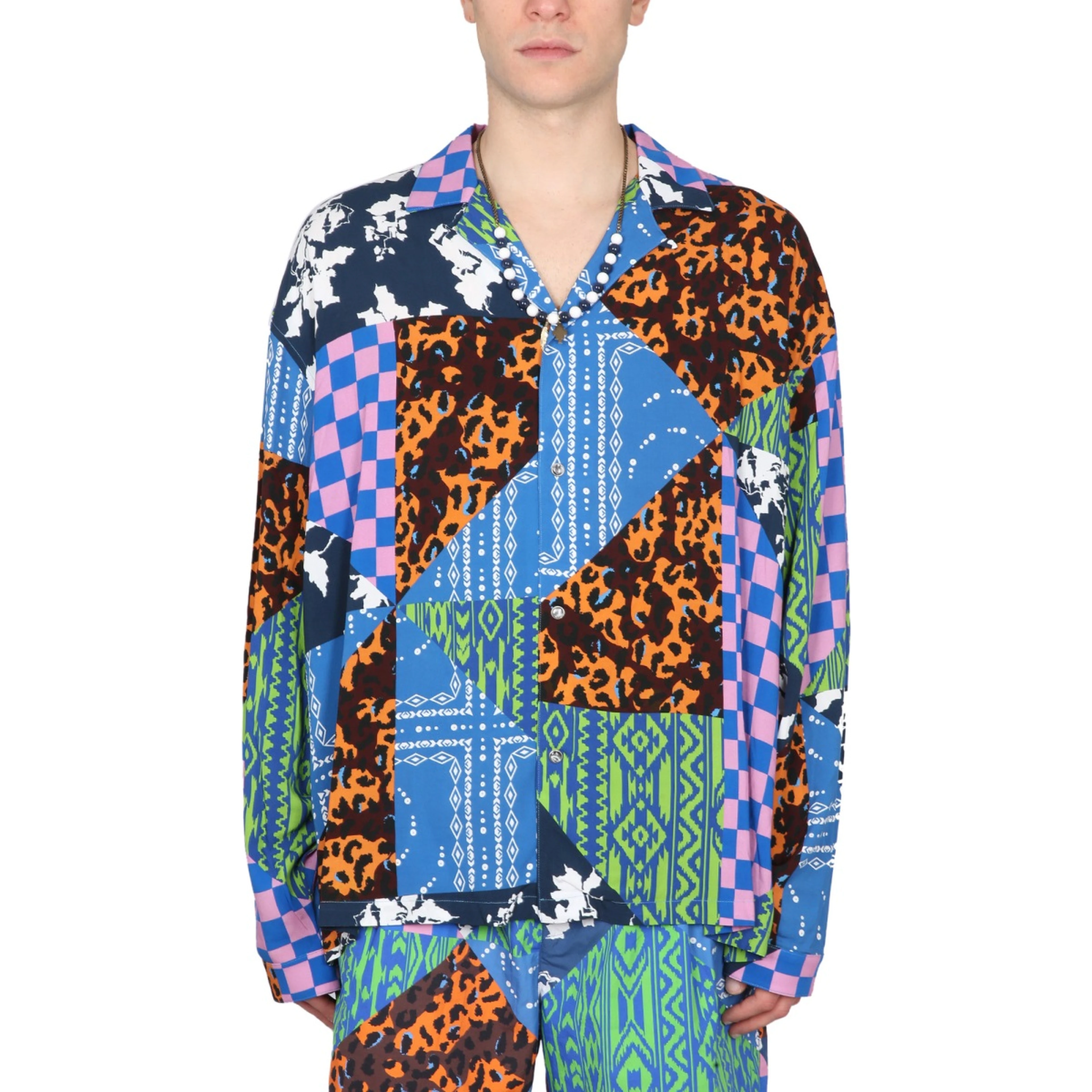 HAWAII MIX & MATCH SHIRT
