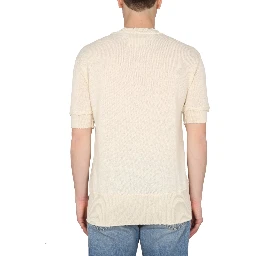 WOOL BLEND SWEATER