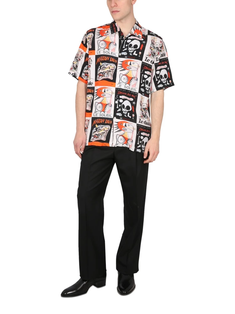TAROT SHIRT alternative