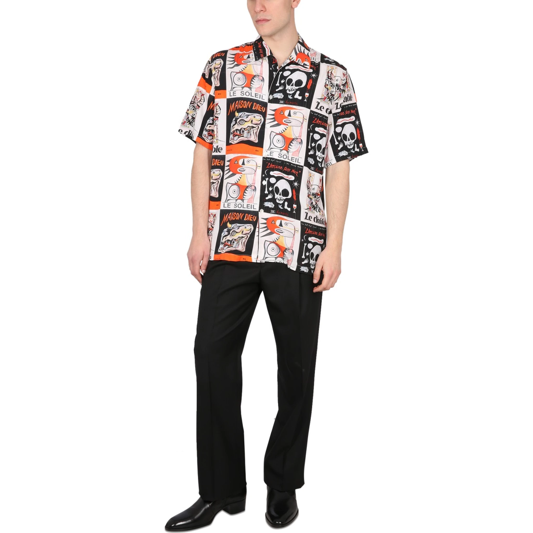 TAROT SHIRT