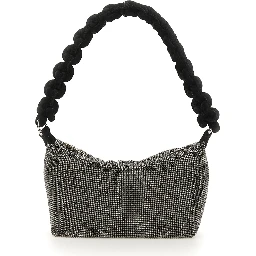 BAG WITH KNOTTED HANDLE
