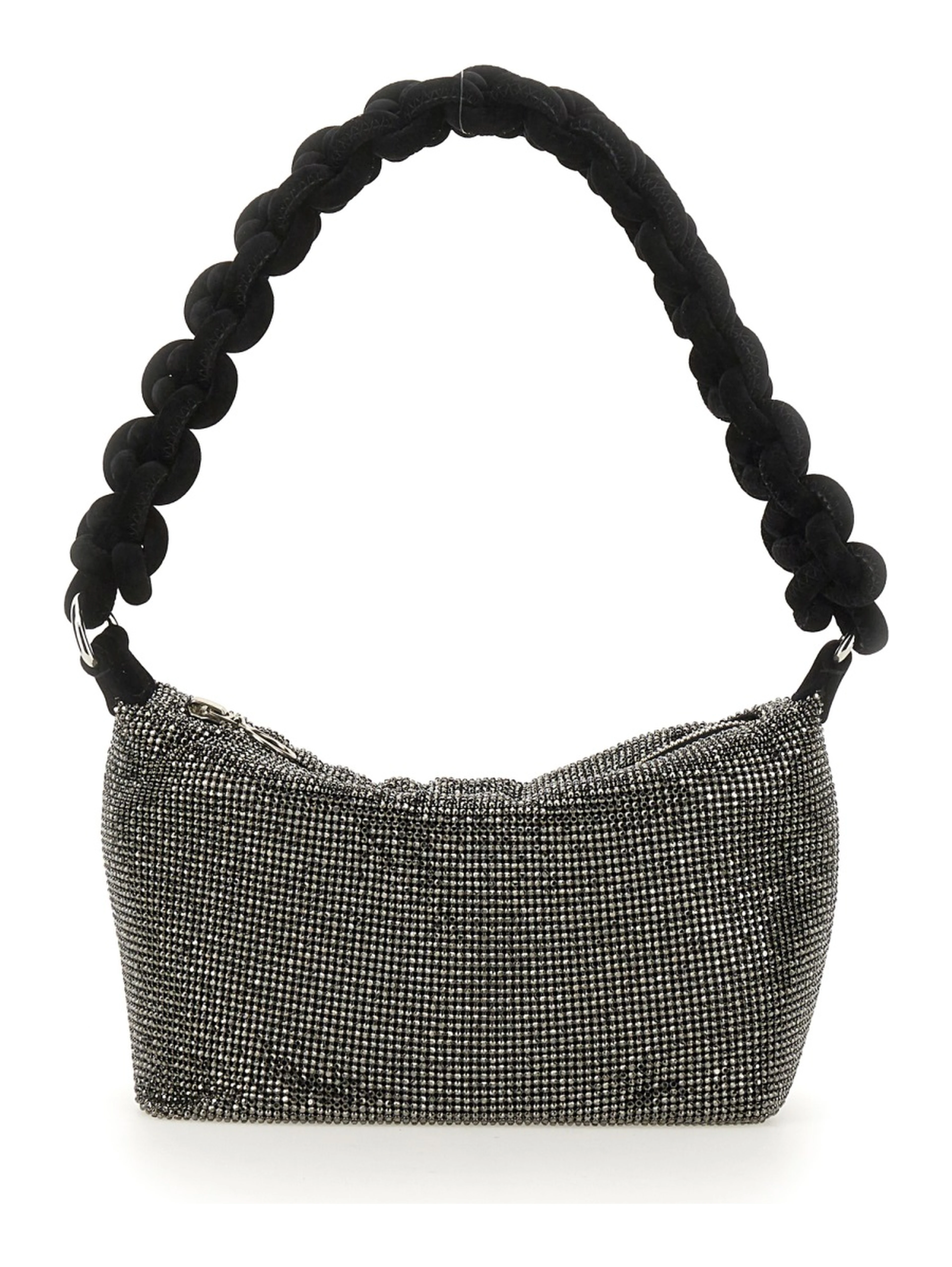 BAG WITH KNOTTED HANDLE