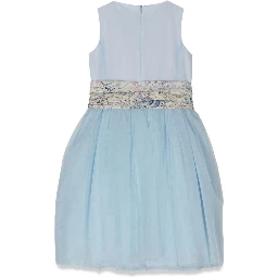sm dress wide skirt