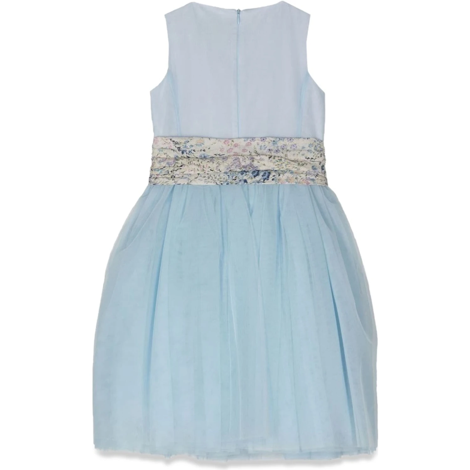 sm dress wide skirt