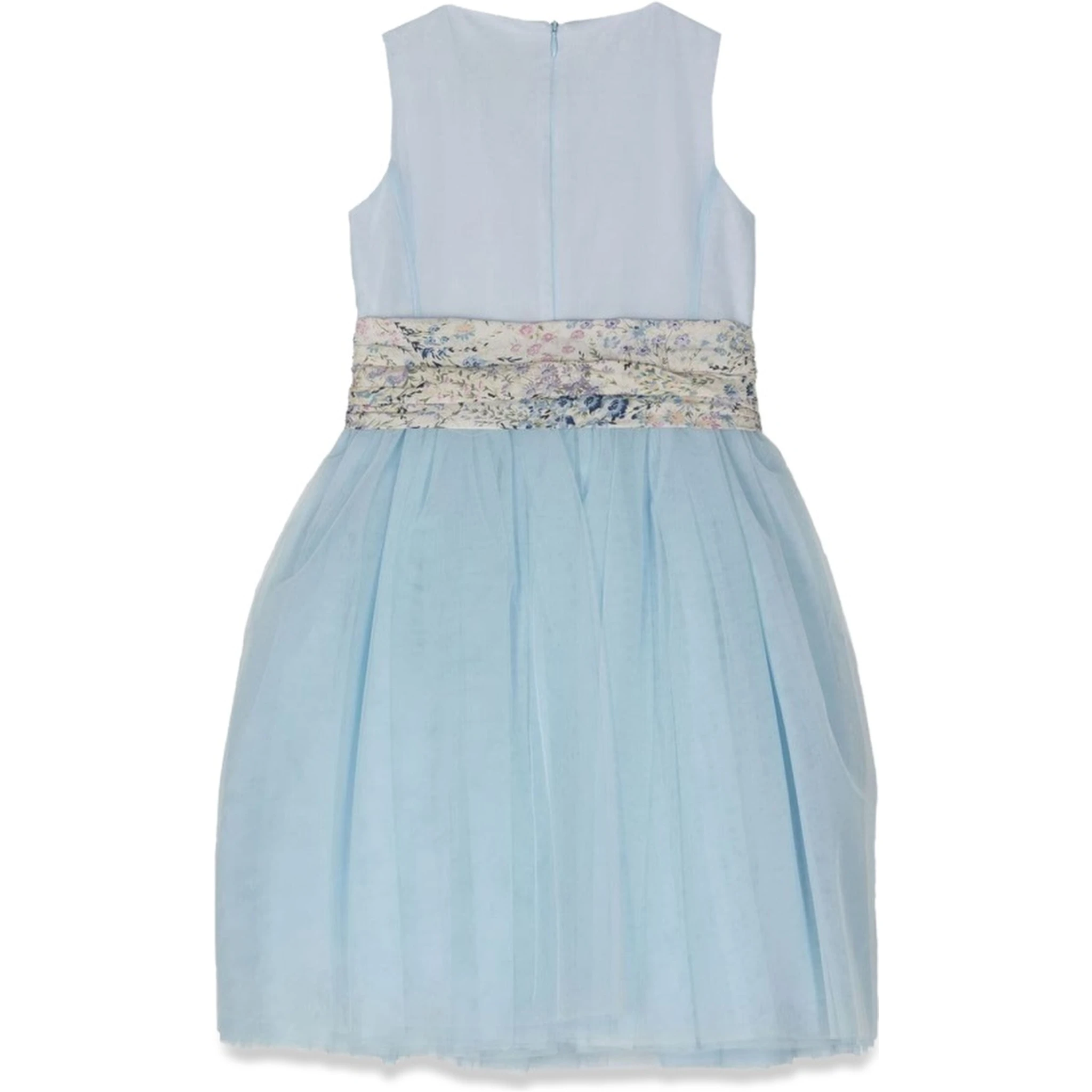 sm dress wide skirt
