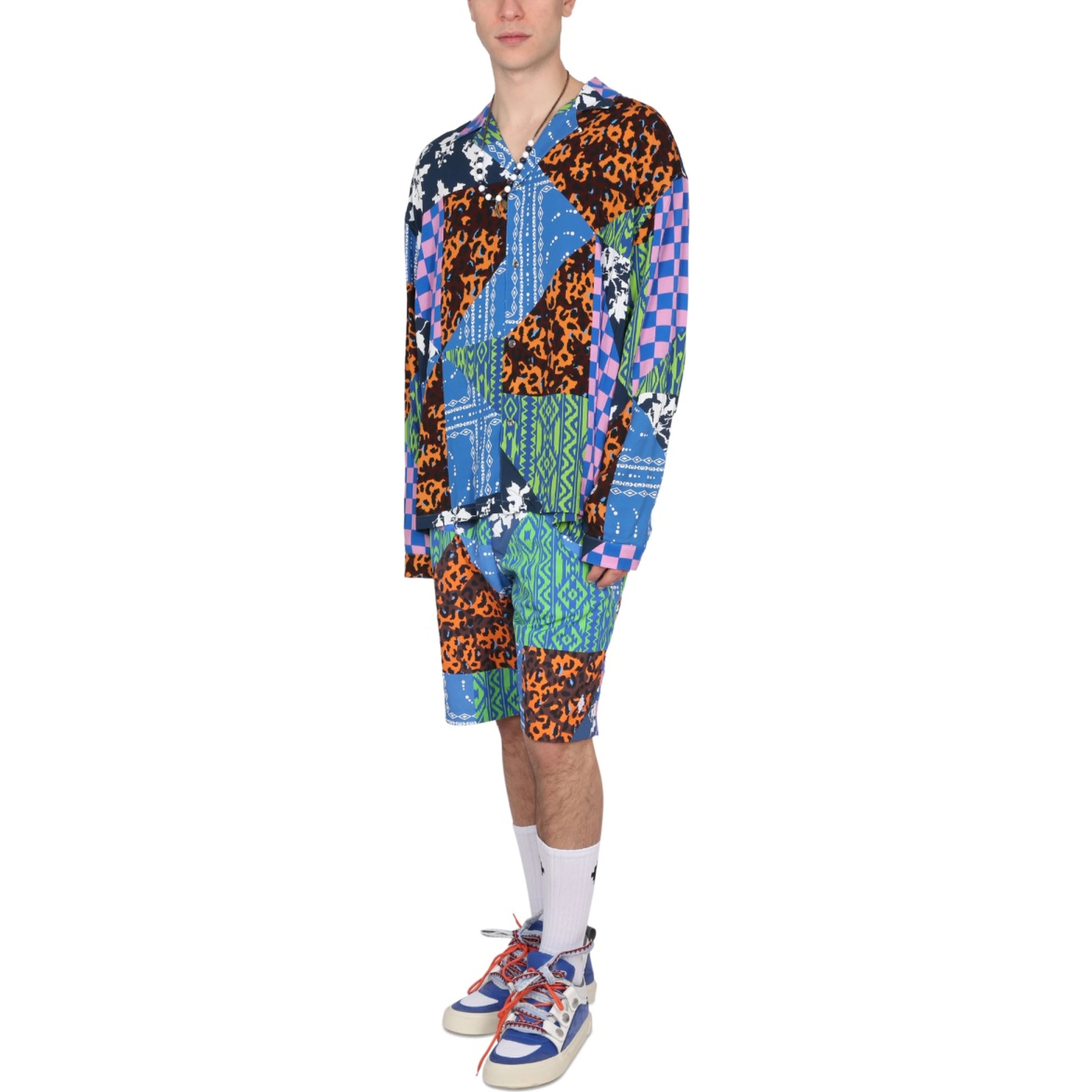 HAWAII MIX & MATCH SHIRT
