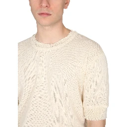 WOOL BLEND SWEATER