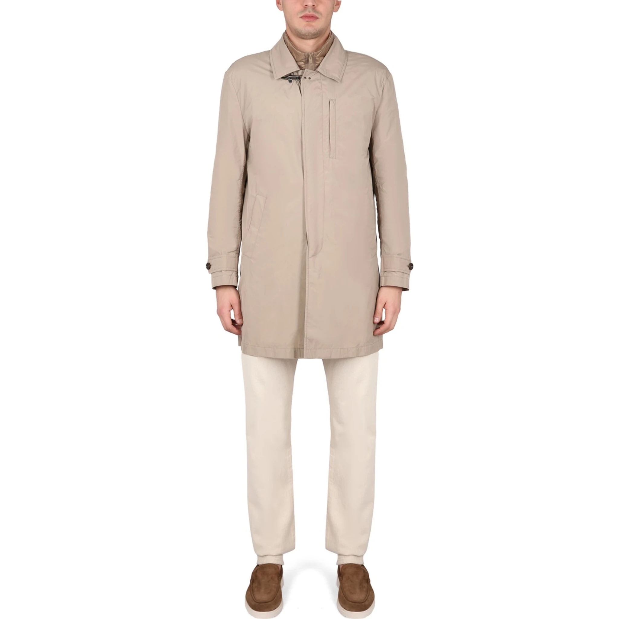 MORNING DOUBLE JACKET