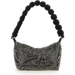 BAG WITH KNOTTED HANDLE
