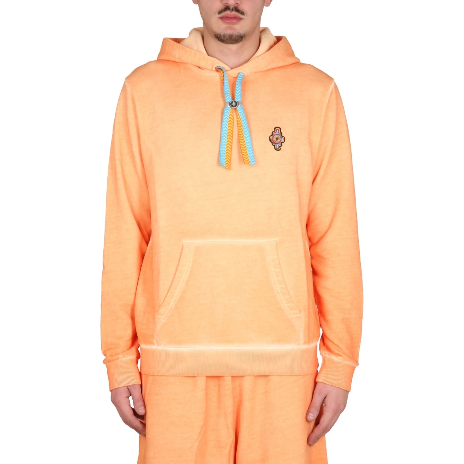 SUNSET CROSS REGULAR SWEATSHIRT