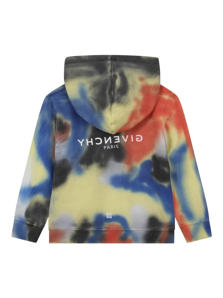 multicolor hoodie alternative