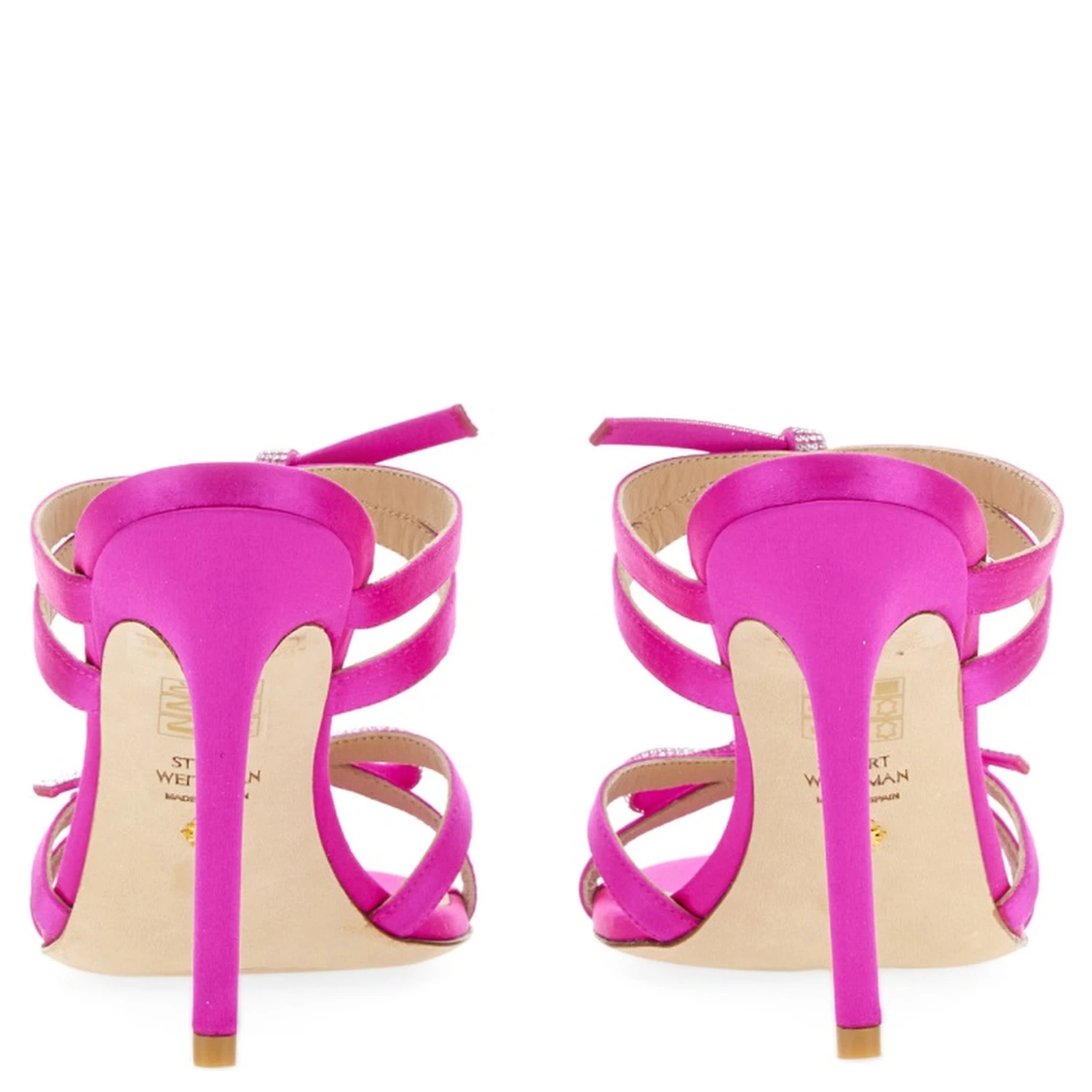 SANDAL SLIDE SW BOW