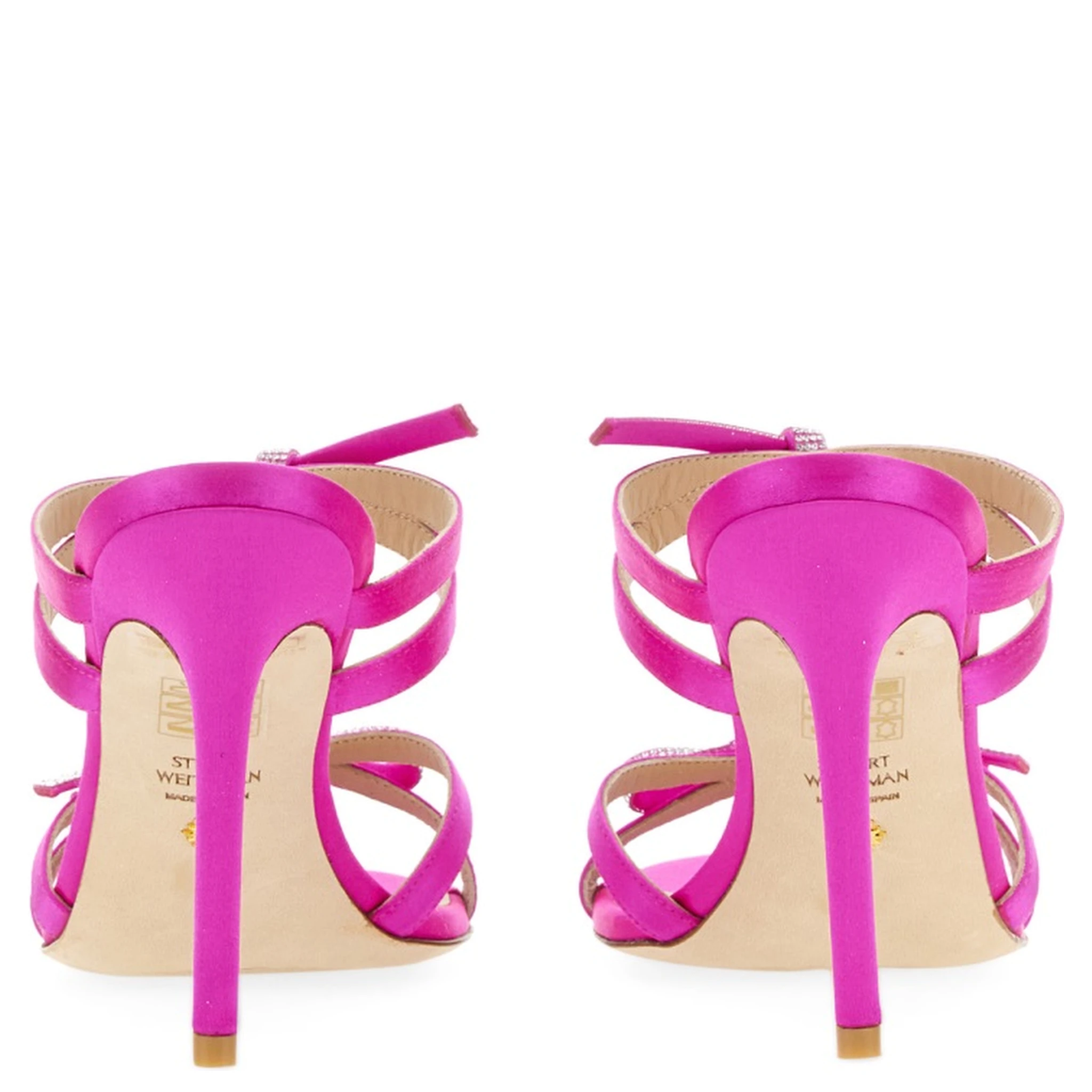 SANDAL SLIDE SW BOW