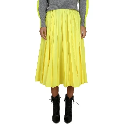 TAFFETA SKIRT