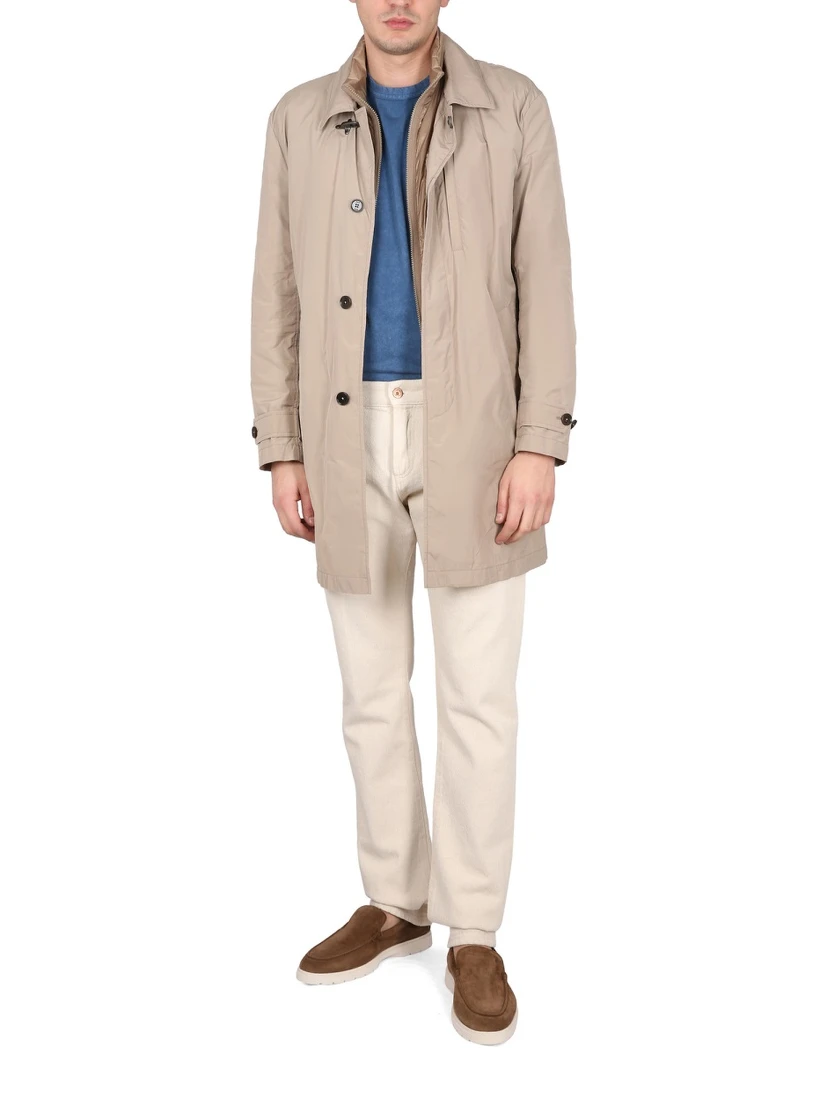 MORNING DOUBLE JACKET