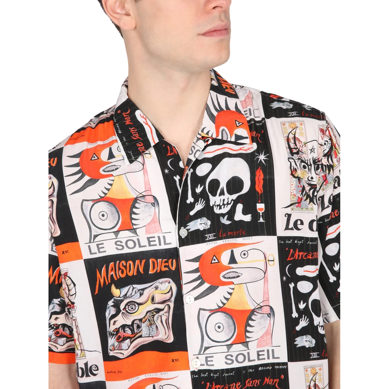TAROT SHIRT