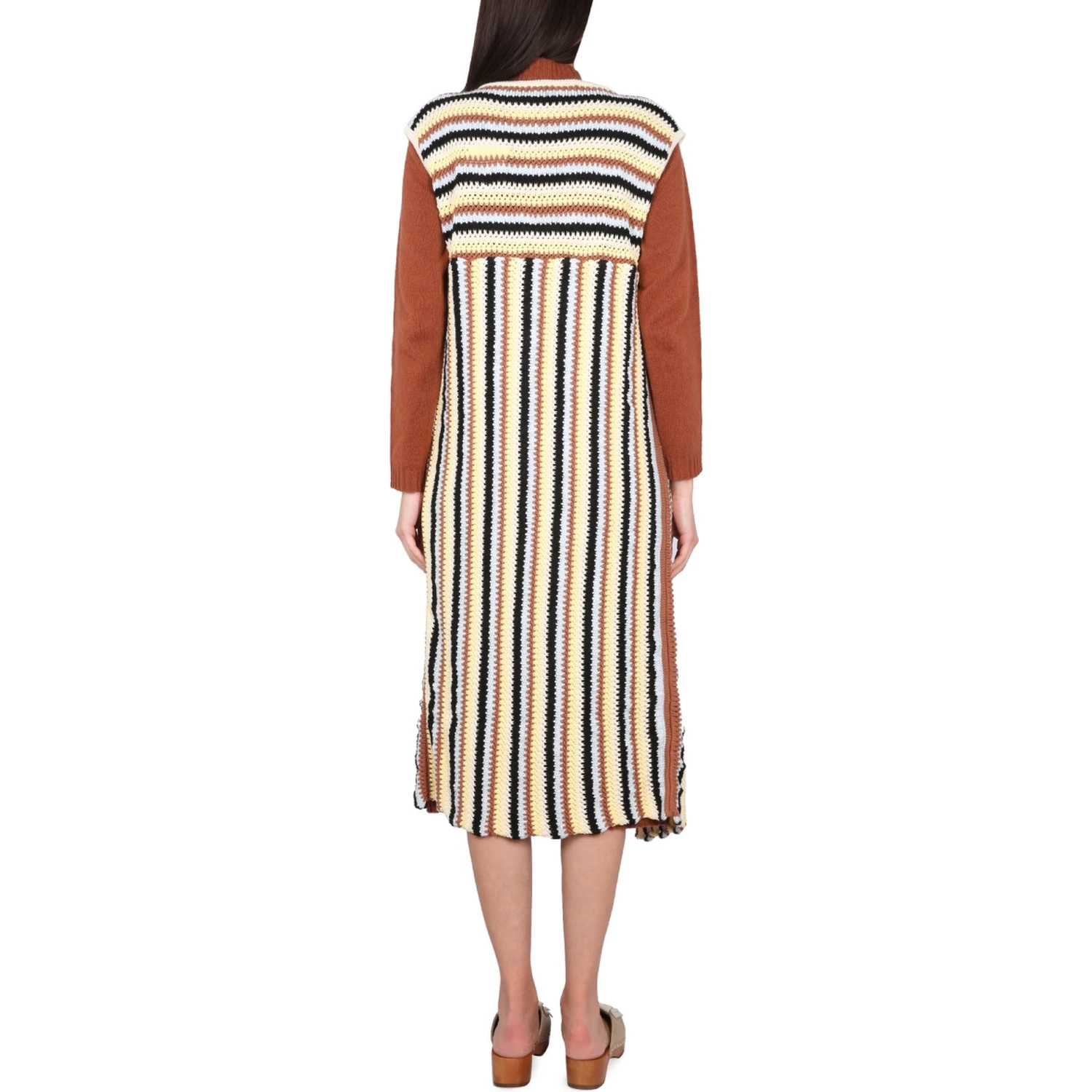 LONG VEST