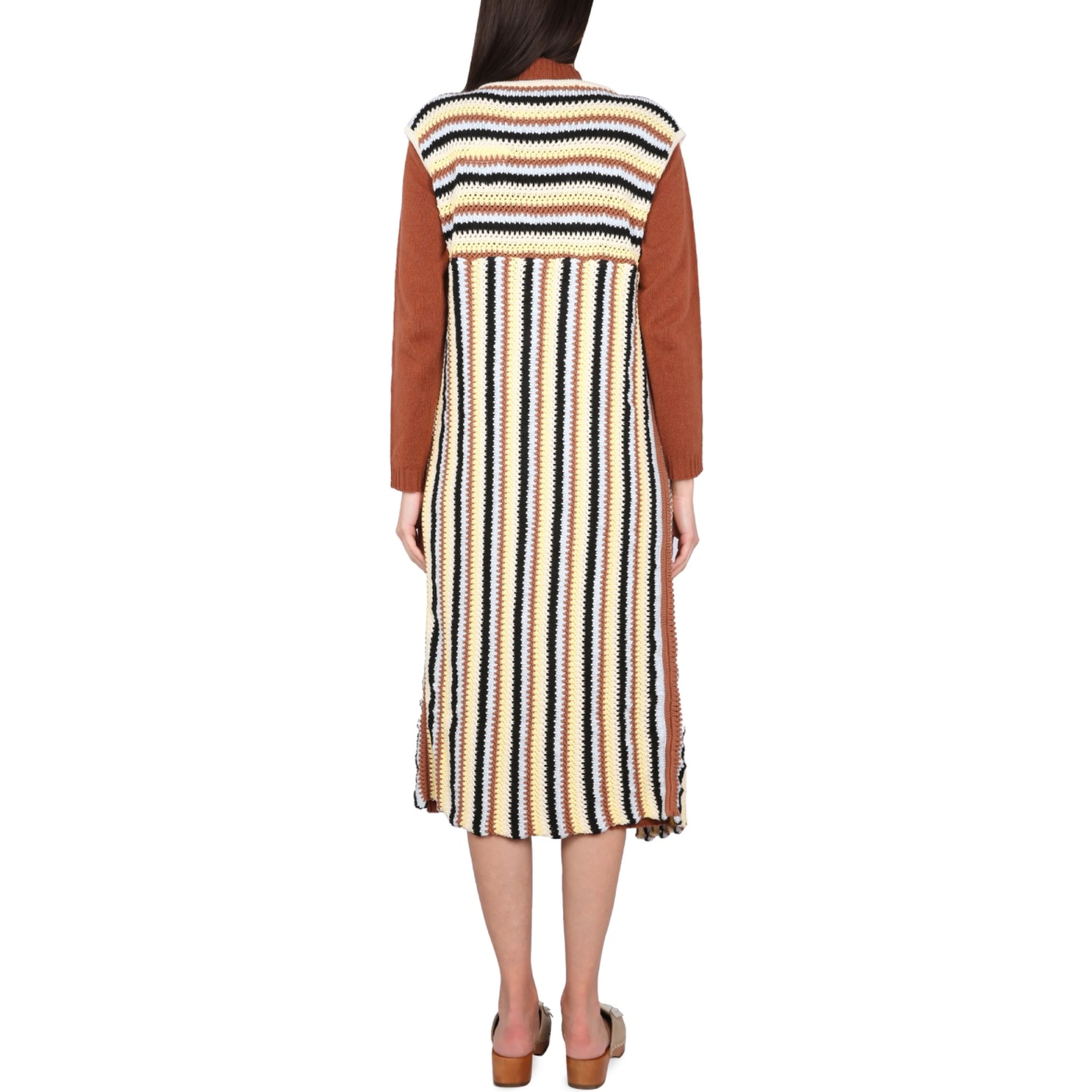 LONG VEST