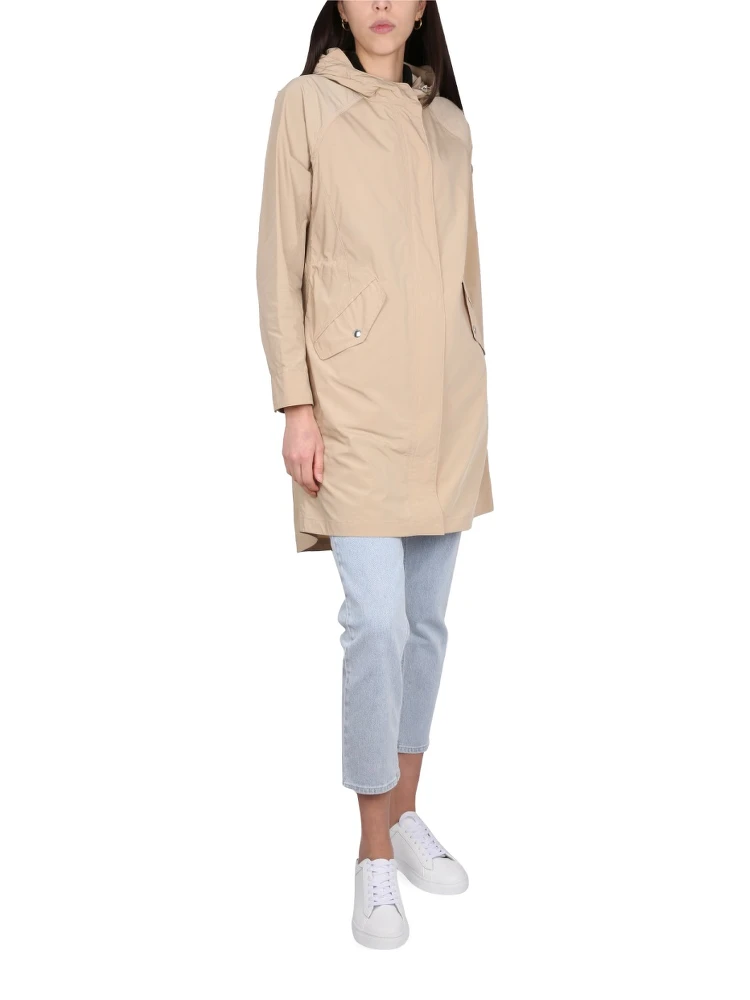 LONG SUMMER PARKA alternative