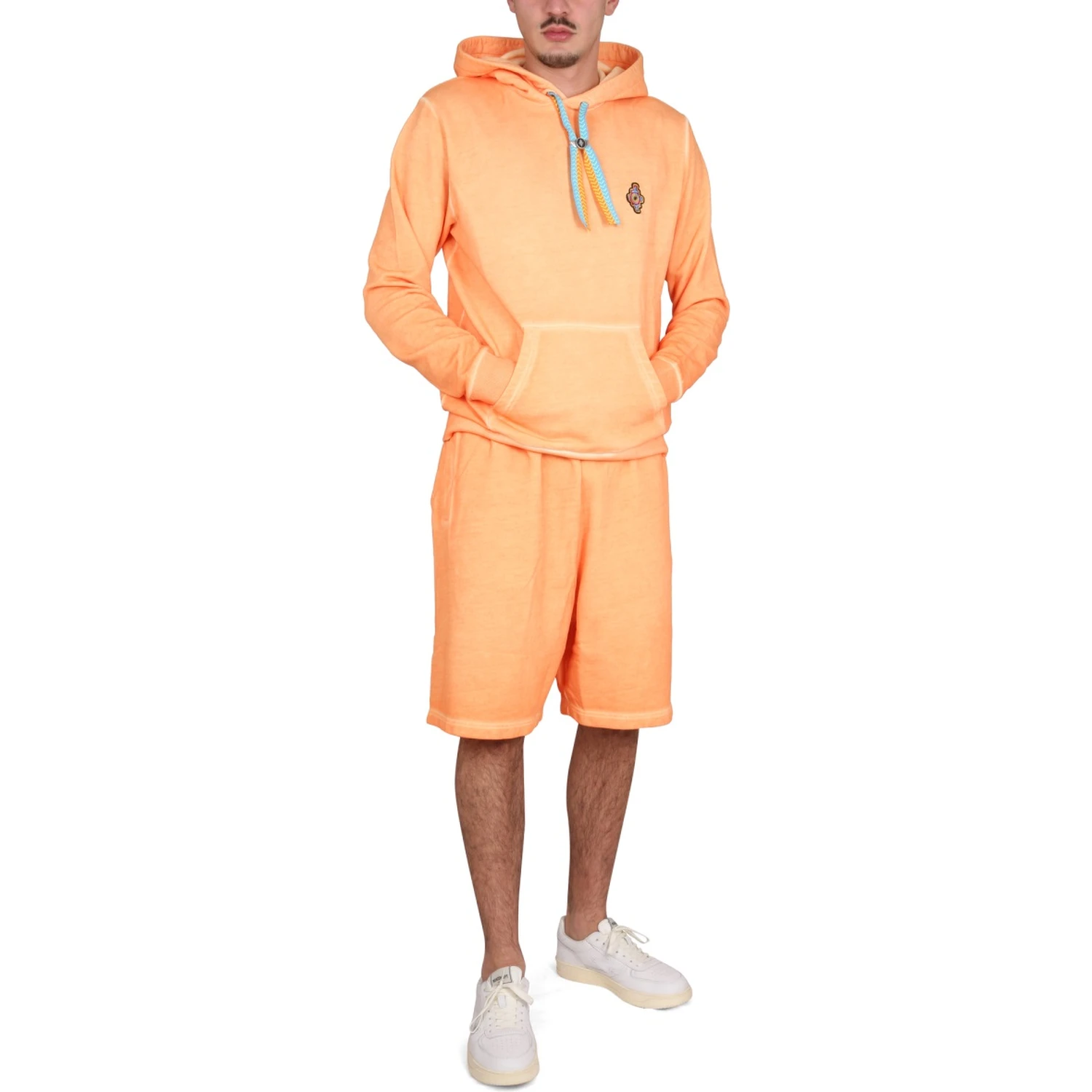 SUNSET CROSS REGULAR SWEATSHIRT